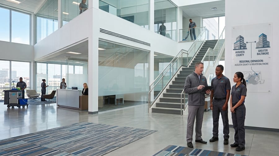 GCS Expands into Augusta County and Greater Baltimore Through Two Strategic Acquisitions