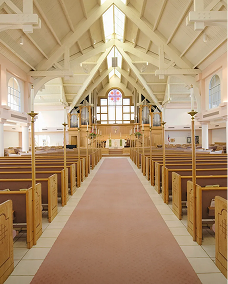 Religious Organizations